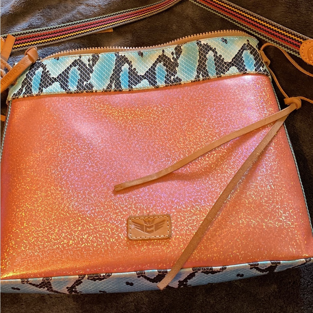 Consuela crossbody